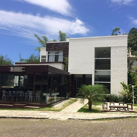 Tangerina Hostel Florianópolis Exterior foto