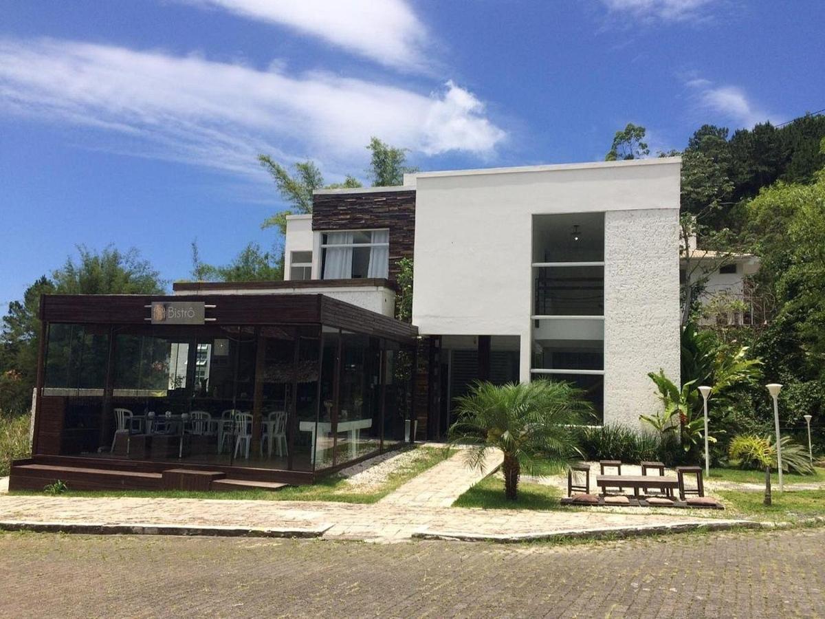 Tangerina Hostel Florianópolis Exterior foto